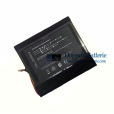 Akku für Chuwi TY36134103P CWI509 Ubook [Ersatzakku]